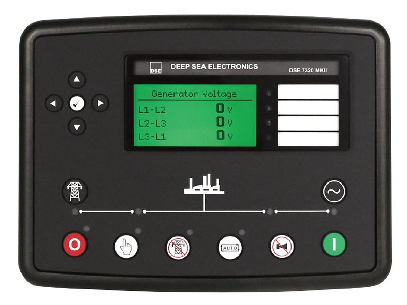 WHAT IS A GENERATOR CONTROLLER?
